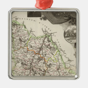 Ornamento De Metal Departamento de Viena