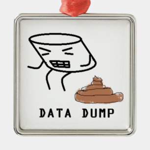 Ornamento De Metal Descarga dos dados