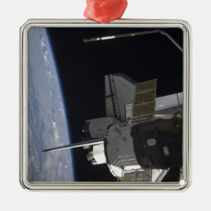 Ornamento De Metal Descoberta 10 do vaivém espacial