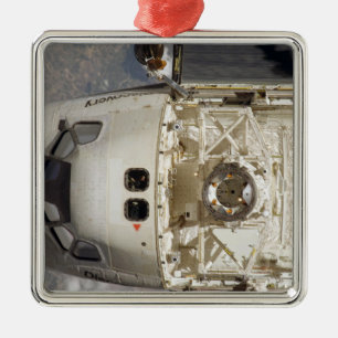 Ornamento De Metal Descoberta 12 do vaivém espacial