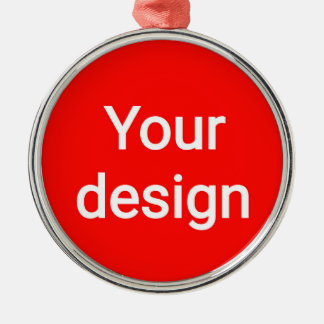 Ornamento De Metal Design
