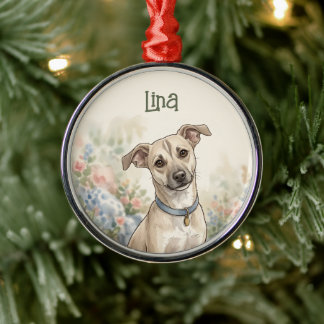 Ornamento De Metal Design Convidativo para Amantes de Animais de Esti
