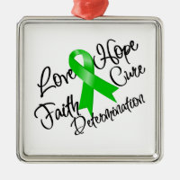 Determinação da Esperança de Amor Verde