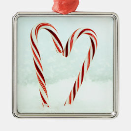 Ornamento De Metal Deve Ser Amor