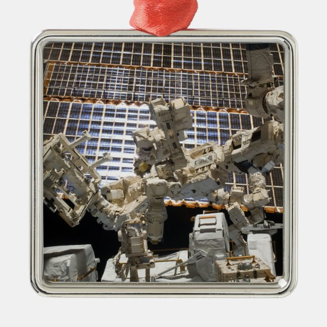 Ornamento De Metal Dextre (Frente)
