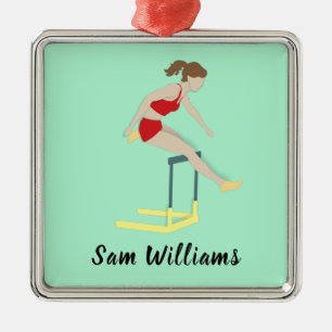 Ornamento De Metal Dificuldades