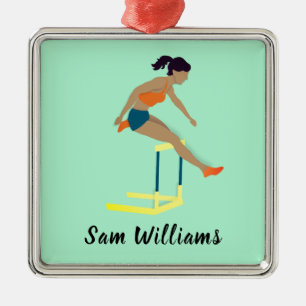 Ornamento De Metal Dificuldades