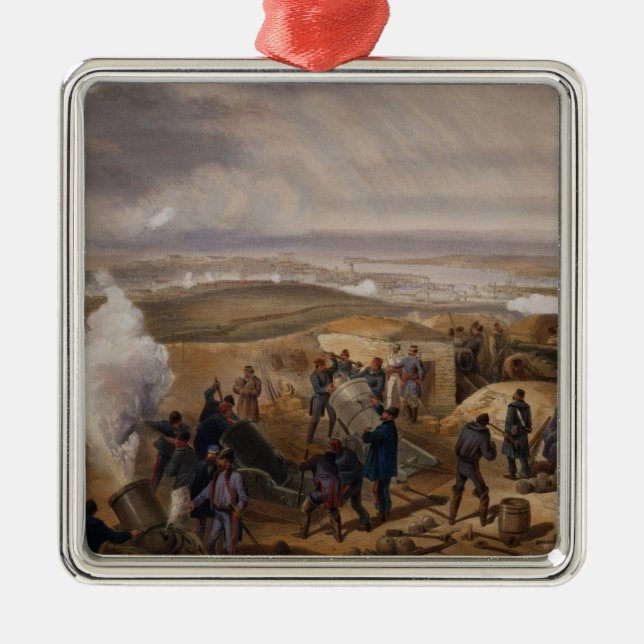 Ornamento De Metal Dificuldades do Commissariat, placa 'de Seat de (Frente)