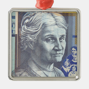 Ornamento De Metal Dinheiro australiano