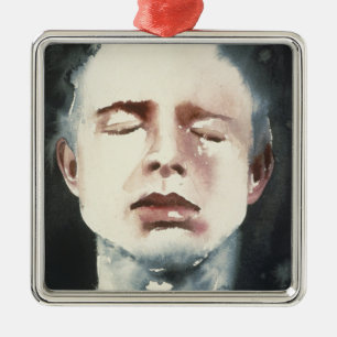 Ornamento De Metal Distinguindo as marcas 4