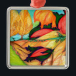 Ornamento De Metal Dreamland<br><div class="desc">Dreamland é o lugar que faz riqueza para nosso espírito</div>