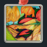 Ornamento De Metal Dreamland<br><div class="desc">Dreamland é o lugar que faz riqueza para nosso espírito</div>