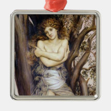 Dryad (Linda Ninfa Árvore) (Mito Grego)