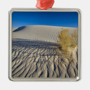 Ornamento De Metal Dunas de areia no Monumento Nacional White Sands e
