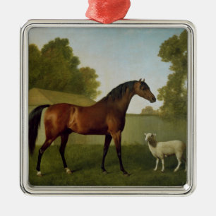 Ornamento De Metal Dungannon, a propriedade do coronel O'Kelly