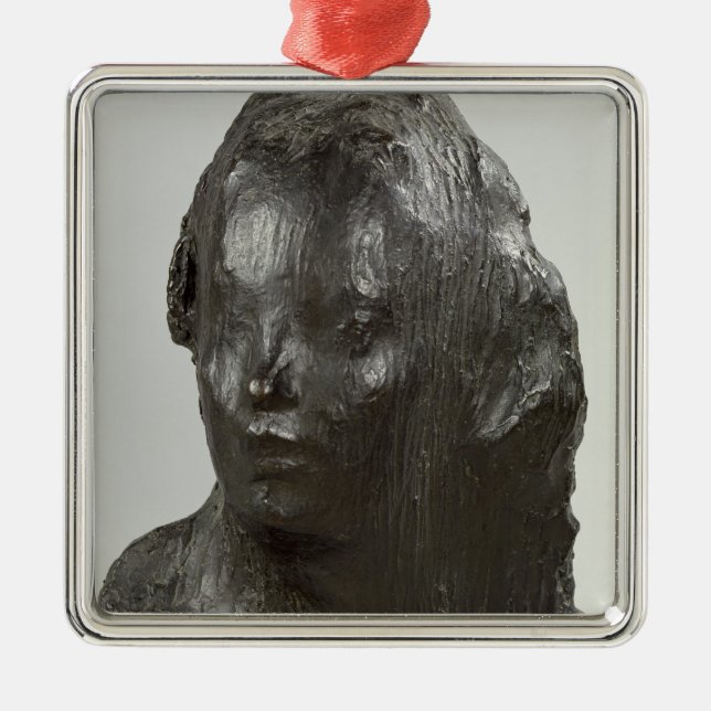 Ornamento De Metal Ecce Puer, 1906 (Frente)