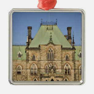 Ornamento De Metal Edifício do Parlamento em Ottawa, Ontário, Canad