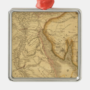 Ornamento De Metal Egito 7