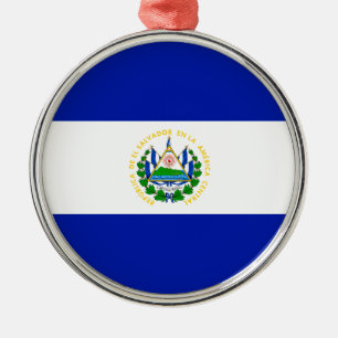 Ornamento De Metal El Salvador