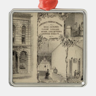 Ornamento De Metal Electro instituto médico em St Paul, Minnesota