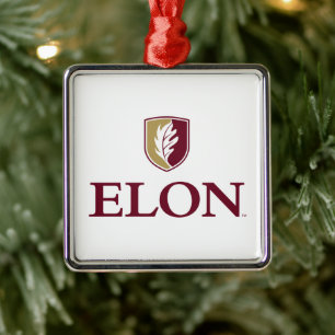 Ornamento De Metal Elon