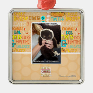 Ornamento De Metal Em diversos contentores