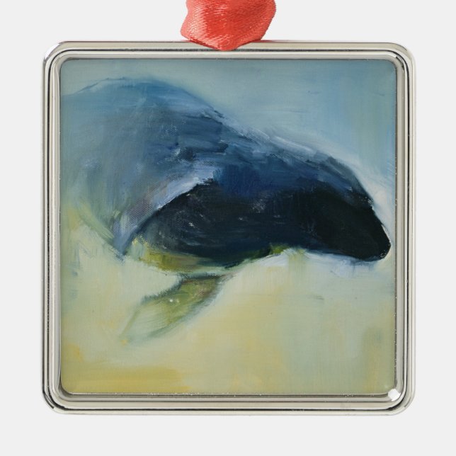 Ornamento De Metal Emergindo 2003 (Frente)