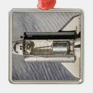 Ornamento De Metal Endeavor do Envelope Espacial 9