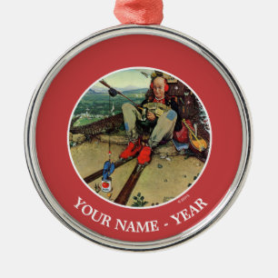 Ornamento De Metal Enganado, 1945