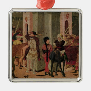 Ornamento De Metal Entrada de Titus Flavius Vespasian