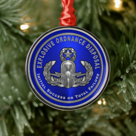 ORNAMENTO DE METAL EOD