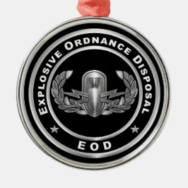 ORNAMENTO DE METAL EOD