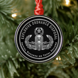 ORNAMENTO DE METAL EOD