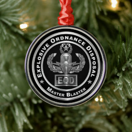 ORNAMENTO DE METAL EOD
