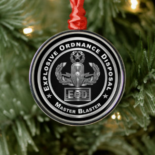 ORNAMENTO DE METAL EOD