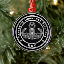 ORNAMENTO DE METAL EOD
