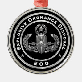 ORNAMENTO DE METAL EOD