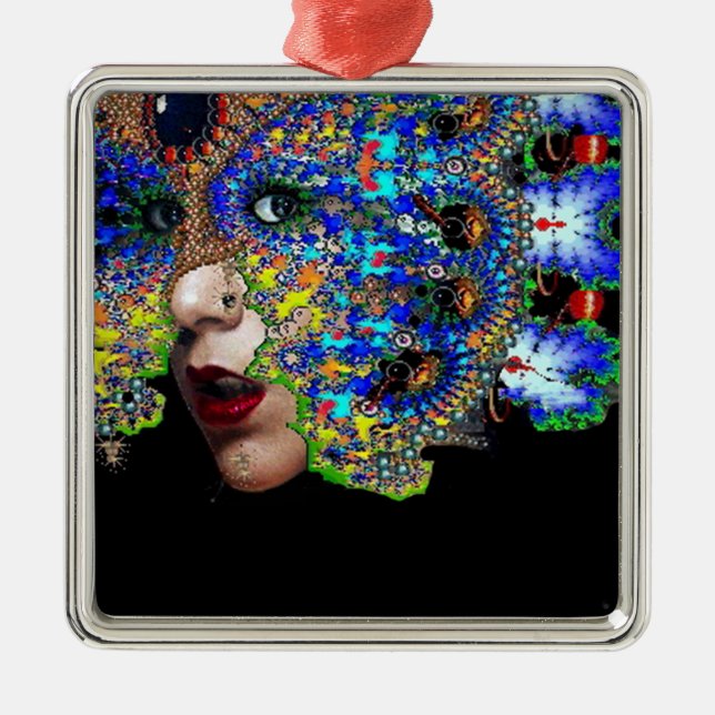 ORNAMENTO DE METAL EPHEMERAL (Frente)