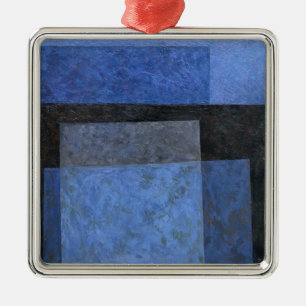 Ornamento De Metal Equilibre nenhuns 11