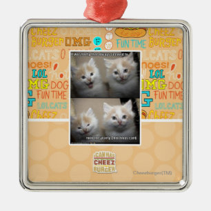 Ornamento De Metal Era macio