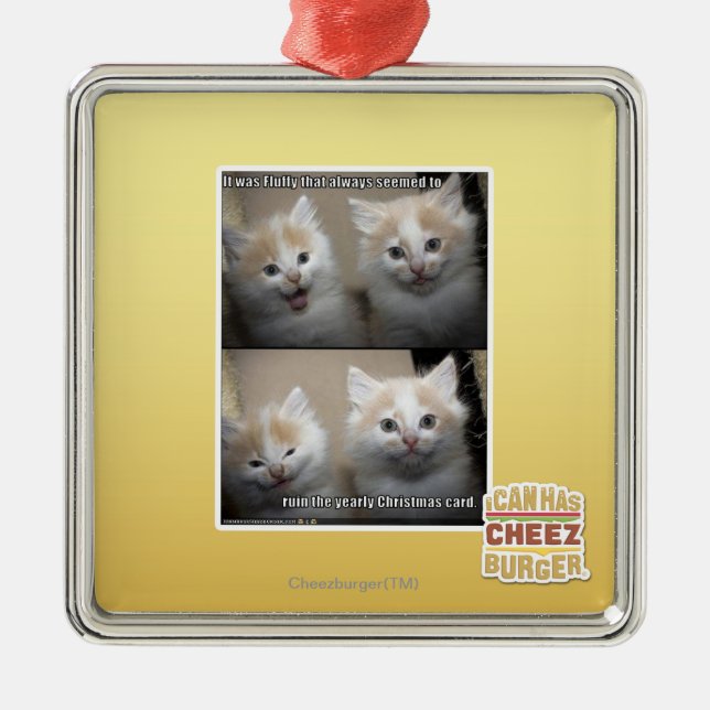 Ornamento De Metal Era macio (Frente)