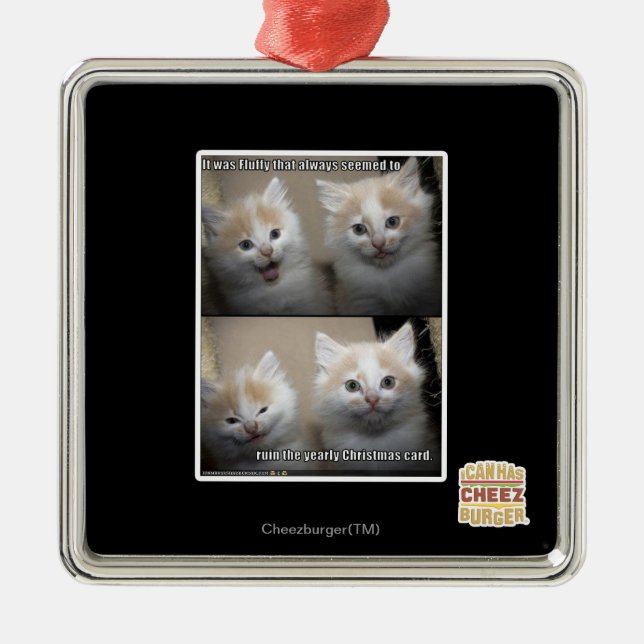 Ornamento De Metal Era macio (Frente)