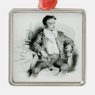 Ornamento De Metal Ernst Theodor Amadeus Hoffmann