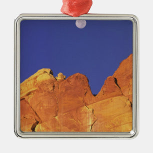Ornamento De Metal Escarpa de arenito Capitol Reef National