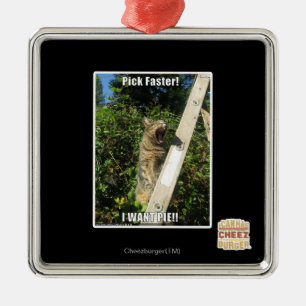 Ornamento De Metal Escolha mais rápido!