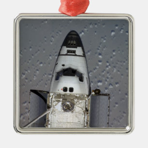 Ornamento De Metal Esforço 14 do vaivém espacial