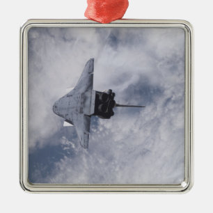 Ornamento De Metal Esforço 21 do vaivém espacial