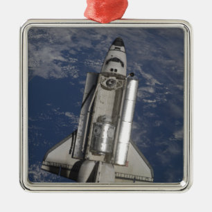 Ornamento De Metal Esforço do vaivém espacial