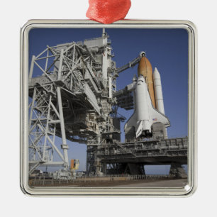Ornamento De Metal Esforço do vaivém espacial