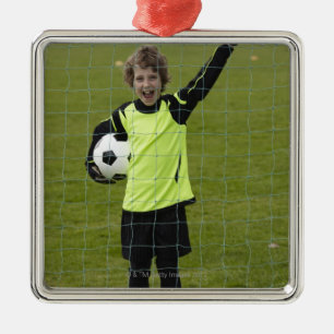 Ornamento De Metal Esportes, estilo de vida, futebol 7